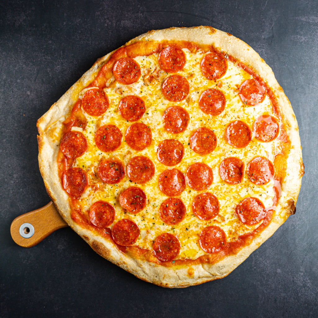 PIZZAS CONGELADAS - PEPPERONI 30CM