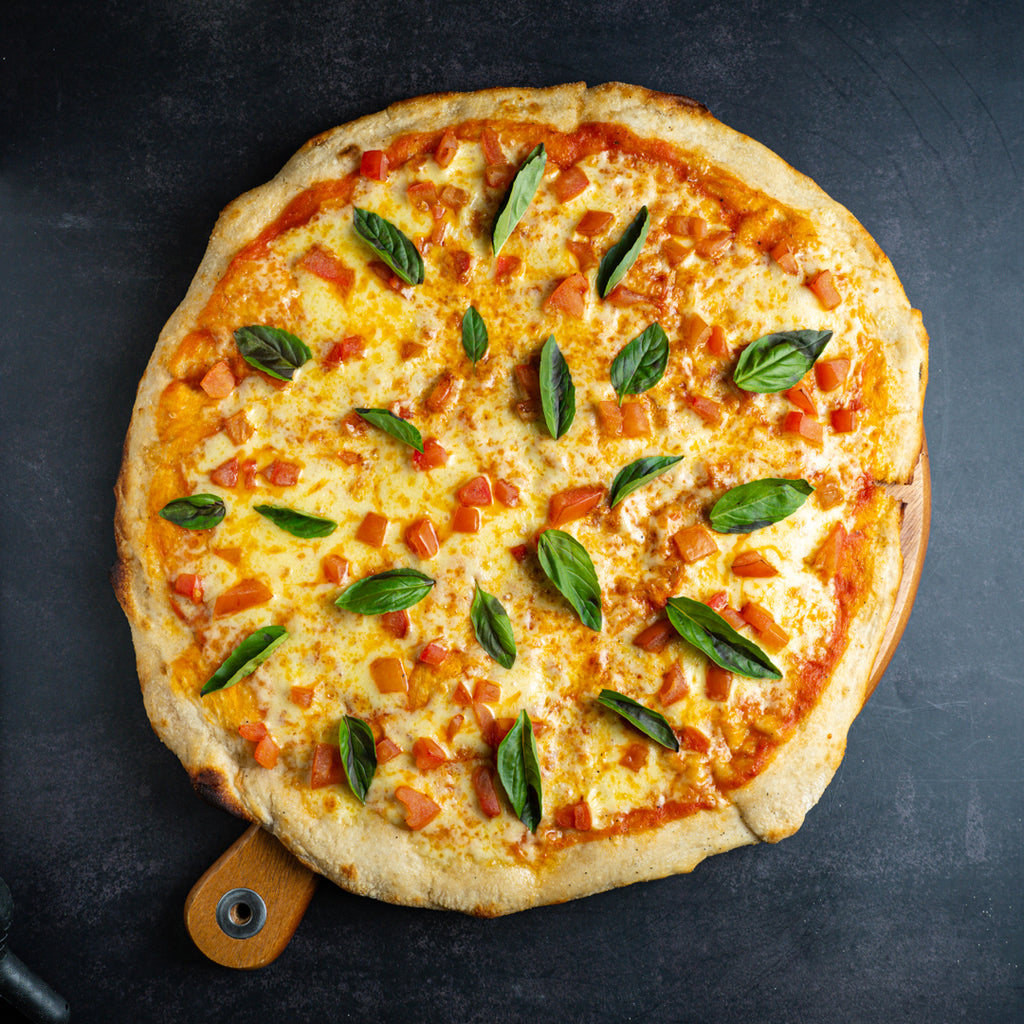 PIZZA CONGELADA - MARGARITA 30CM