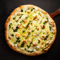 PIZZA CONGELADA - CAMARON CREMA 30CM