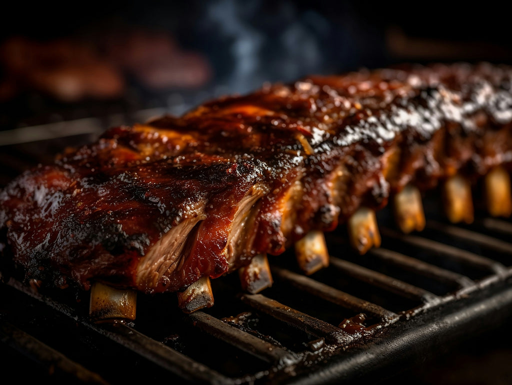 Costillar Ahumado 1kg